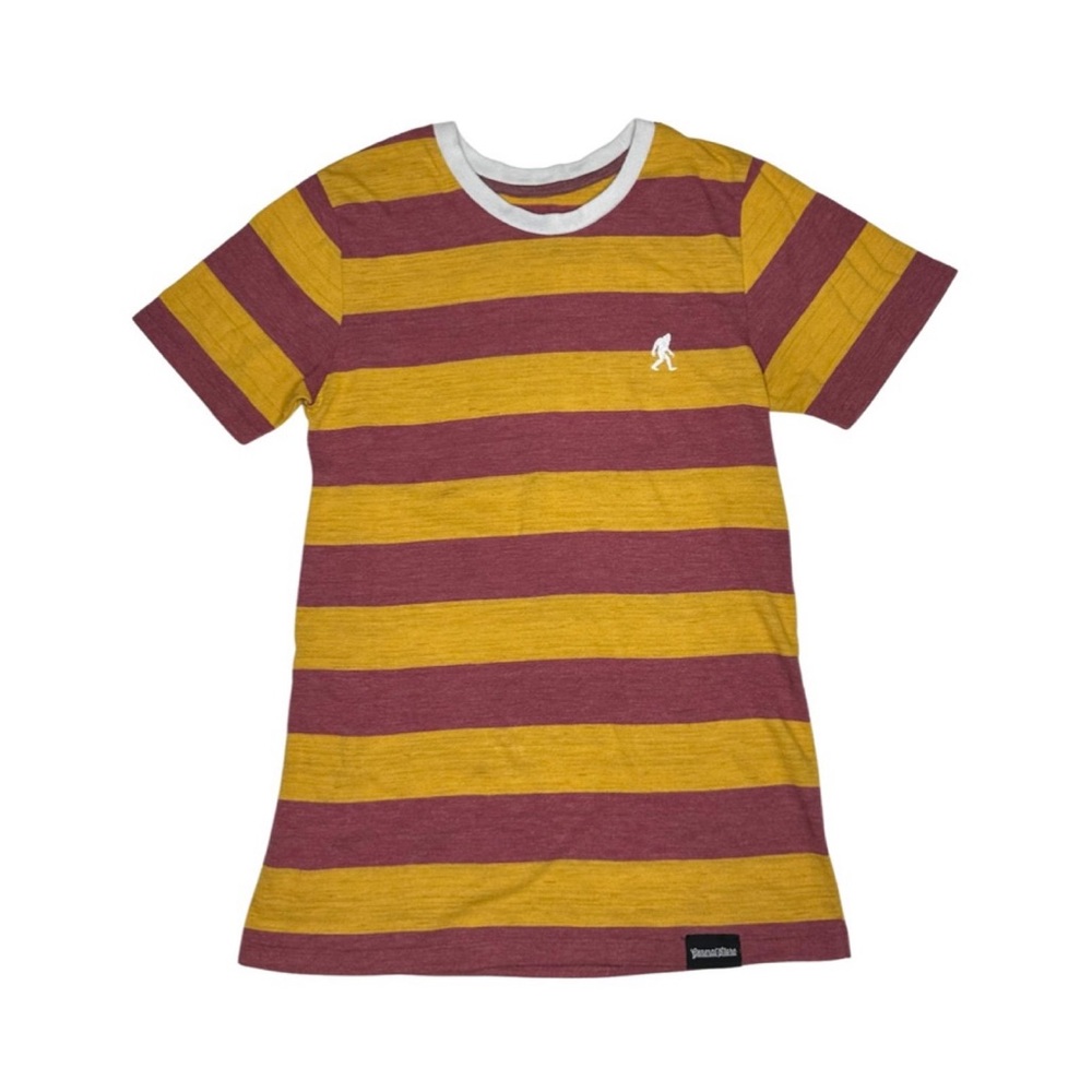 General Store Striped Yeti Tee‎